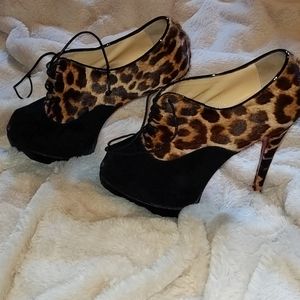 Christian Louboutin Miss Poppins Heels